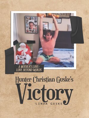 cover image of Hunter Christian Guske's Victory